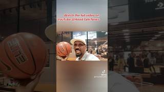 miami hoodtalknews vlog hoodlife basketball shoes footlocker [upl. by Gnirps]