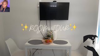 ✨ROOM TOUR✨ mon logement étudiant [upl. by Sarge355]