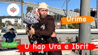 Biba takohet me Shkinen ne Ure te Ibrit pas 25 vjete Faleminderit Albin Kurti Musafir Franci [upl. by Leon]