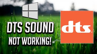 MSI® HOWTO install DTS driver and DTS Audio Processing [upl. by Ahsekad]