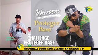 FANS De WERRASON Challenge PROTEGER BASE [upl. by Ahsiuqat]