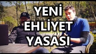 Yeni Ehliyet Yasası Gis AkademiHalil Kılıç [upl. by Callida]