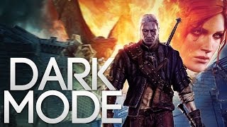 The Witcher 2  Dark Mode Walkthrough  Prologue Trial by Fire [upl. by Bev411]