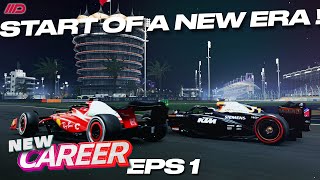 Era Baru Telah Dimulai  F1 2025 Career Season Eps 1 [upl. by Adnirem]