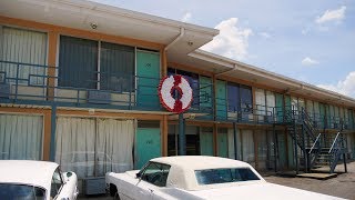 The Lorraine Motel  site of the assassination of Martin Luther King Jr [upl. by Boehike]