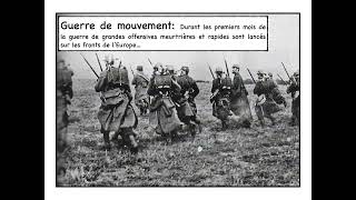 Chap 1 Civils et militaires dans la Première Guerre mondiale [upl. by Liahkim]