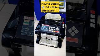 BR 560 How to Detect Fake Notes Effectively 🛡️💵  Ultimate Counterfeit Detection Guide shorts [upl. by Eineg443]