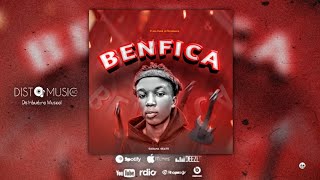 Gabana Beats  BENFICA Instrumental Afro House Original miix2024 [upl. by Cromwell]