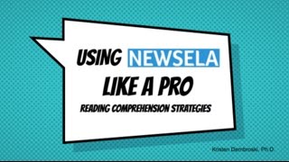 Using Newsela Like A Pro [upl. by Aitnauq174]