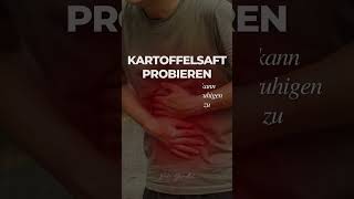 5 Tipps gegen Gastritis die dir kein Arzt sagt [upl. by Yenahpets240]