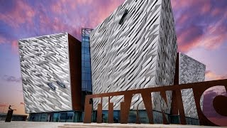 Titanic Belfast® Walk Through [upl. by Laehcym209]