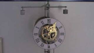 My Foliot Clock [upl. by Farlee]