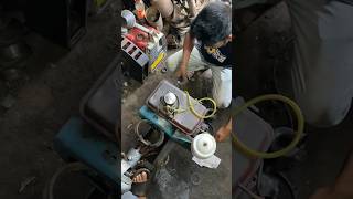 how to start a 8 year old China 4 HP diesel engine mechancial repair automobile viralvideo [upl. by Akeim464]