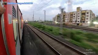 Part 5 Trip to Bikaner Onboard 12490 Dadar Bikaner Express [upl. by Clayson]