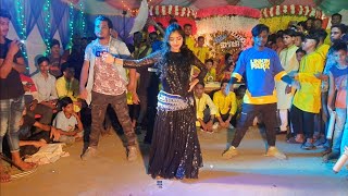 SM Mithila Komola Nitto Kore  Bangla New Dance Performance 2023  khilli Oraw [upl. by Kirit]