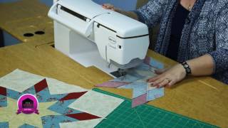 Sew Easy SetIn Seams [upl. by Nattie]