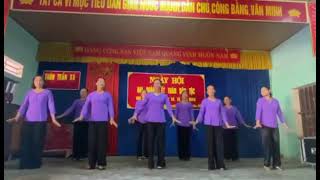 Bài ca may áo CLB LTH Giúp nhau Trần xá quảng bình [upl. by Hannahsohs]