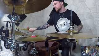 Alien Ant Farm  quotSmooth Criminalquot Drum Cover [upl. by Nhguavoj700]