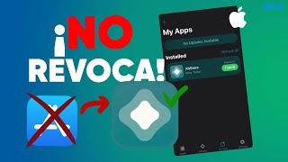 CÓMO INSTALAR APPS fuera de App Store SIN JAILBREAK FÁCIL 😦  AltStore para iOS 1761 [upl. by Eelahs]