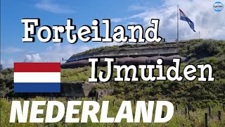 NEDERLAND Forteiland in IJmuiden [upl. by Isleen21]