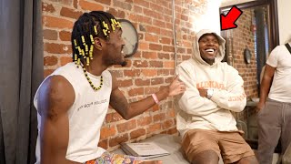 DaBaby Took Over My Show [upl. by Alyk]