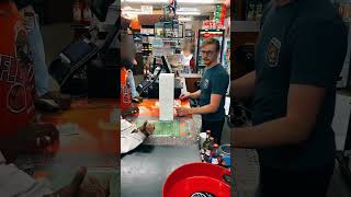 LIQUOR STORE 352 LIVE MOMENTS  Clase Azul Tequila Negotiation [upl. by Atnom]