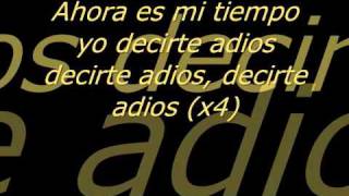 Deuces Spanish Version  De La Ghetto Ft Ñengo Flow  Con Letra [upl. by Alon]