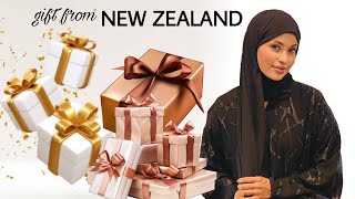 GIFT FROM NEWZEALAND QAALI LA I KENAY MAHADSANID ABAYO GOLD… [upl. by Bibeau]