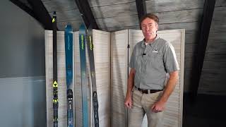 202324 Fischer Nordic Gear Review  Adventure and Classic XC Skis [upl. by Howlan]