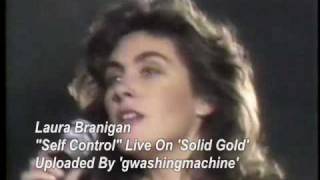 Laura Branigan quotSelf Controlquot Live On Solid Gold [upl. by Fiona]