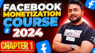 Facebook Course chapter 1  Earn 10k  Monthly by In Stream Ads  Life Changing [upl. by Adan431]