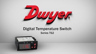 Digital Temperature Switch  Series TS2 [upl. by Pine]