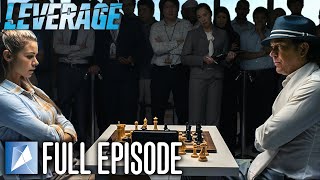 Leverage  The Queens Gambit Job  Season 4 Episode 10  Official Episode [upl. by Ilyak]