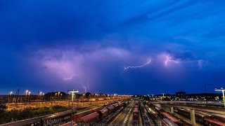 Gewitter fotografieren  Wie geht das richtig [upl. by Benji]