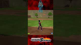 The Secret Behind The New Outfit in Shinobi Striker [upl. by Nodlew]