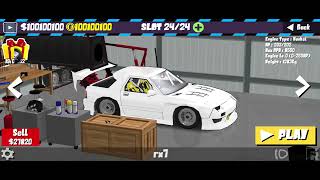 Haraguchis rx7 in fr legends [upl. by Lemhaj518]