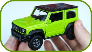 🎁 15 Внедорожников Модели Welly Jeep Land Rover Chevrolet Tahoe Cadillac Escalade [upl. by Zeret]