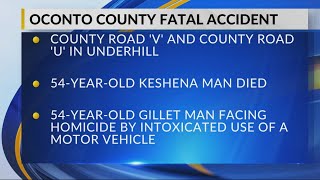 Oconto County Fatal Accident [upl. by Cornelie534]