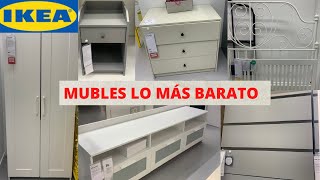 IKEA MUEBLES LO MAS BARATOUTIL Y NOVEDOSO DEL 2022😉MUEBLESoferskea ikea [upl. by Dickinson]