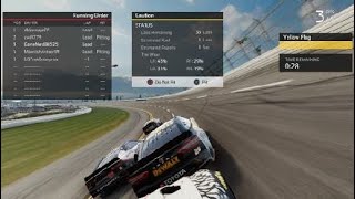 Arris Cup Series Race 28 Talladega Stage 12 [upl. by Renferd113]