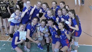 Gedania Gdańsk vs UKS Reda Ciechocino  14 MP Młodziczek Gdańsk 2018  faza finałowa [upl. by Nnylassej]