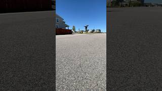 Switch BS 360 Shuv skateboarding skateboardingtrick skateboard skatetricks skateboardingisfun [upl. by Sheelah992]