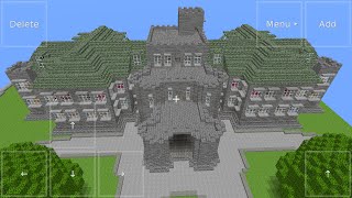 My Exploration Lite Creations 21 video XMANSION  XAVIERS SCHOOL FOR GIFTED YOUNGSTERS [upl. by Odlanar]