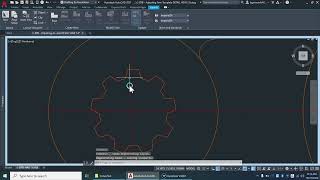 How to Create a Detail View in AutoCAD 20 [upl. by Ecnerwal]