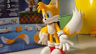 Tails learns the hard truth ft blue rat thing [upl. by Iidnarb370]