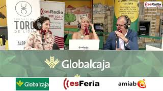 EN DIRECTO  ESPECIAL esFERIA Con María García  13 de Septiembre [upl. by Annoyi]