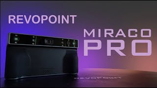 Revopoint Miraco Pro 3D Scanner Review [upl. by Sidoon802]