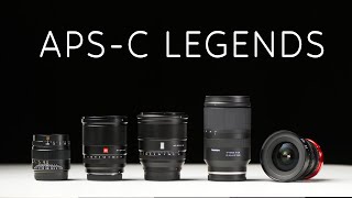 10 Lenses that Make APSC Better than Full Frame [upl. by Adlare]