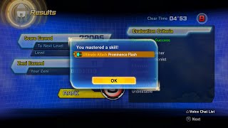 How To Unlock Prominence Flash In Dragon Ball Xenoverse 2 [upl. by Lynnea]