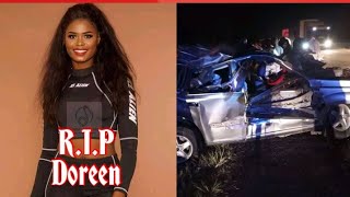 Rest in peace Doreen Angee Black Christmas Eve for Northern Ugandan Entertainment [upl. by Asher]